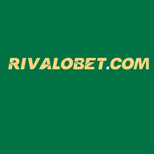 Logo da RIVALOBET